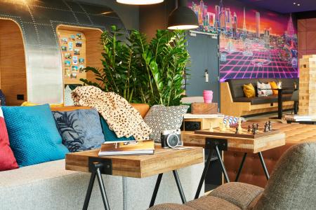 Moxy Paris Charles de Gaulle Airport - 28