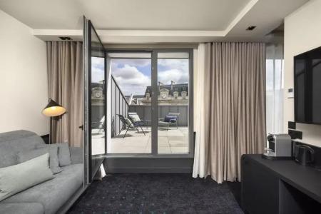 Mercure Bordeaux Gare Atlantic - 136