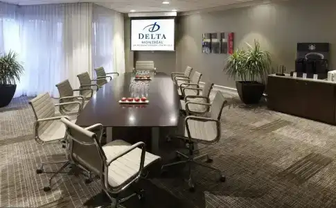 Deltas by Marriott - 11