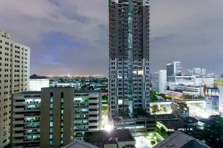 The Victory Residences Bangkok - Sha Extra Plus Certified - 22