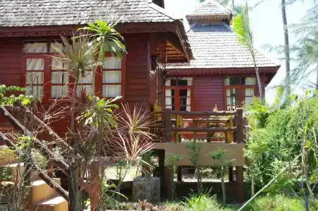Thai House Beach Resort - 130