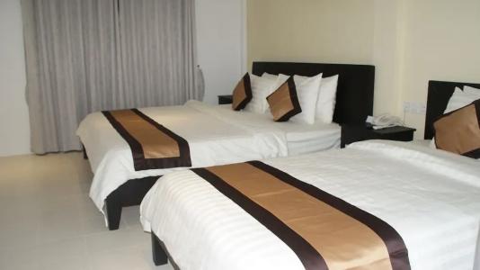 Mary Beach & Resort - 103