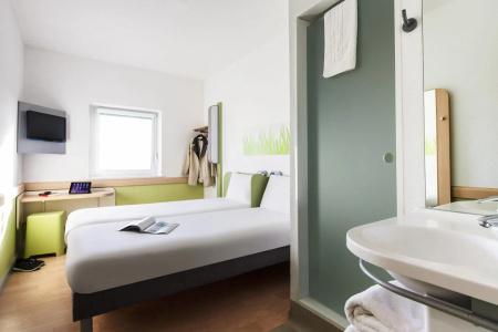ibis budget Manchester Salford Quays - 24