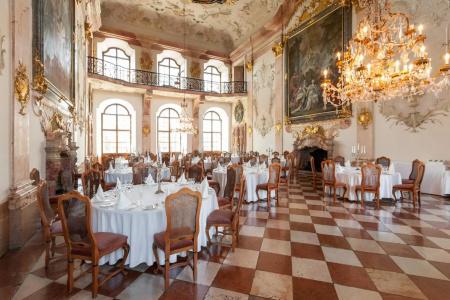 Schloss Leopoldskron - 20
