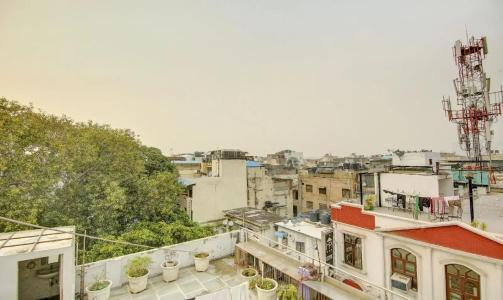 Treebo Trend Rockwell Plaza Karol Bagh - 19