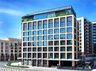 Ibis Styles Dubai Deira - 1
