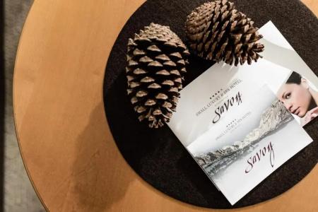 Savoy Dolomites Luxury & Spa - 30
