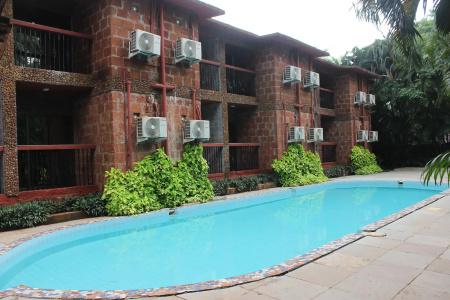Sea Breeze Inn, Calangute by Apricus - 15