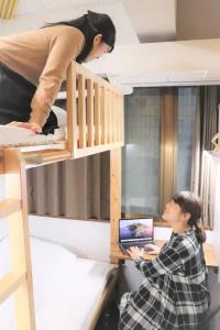 Jam Hostel Hakata Station Front - 43