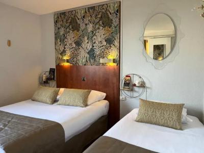 Arc-En-Ciel Colmar Contact Hotel - 37