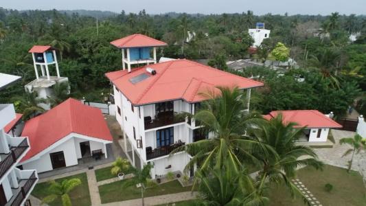 Olu Ayurveda Beach Resort - 1