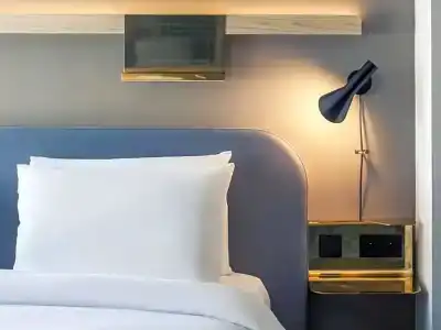 Mercure Nantes Centre Gare - 86