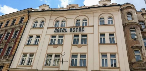Ostaš Praha - 6