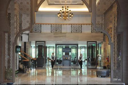 Al Meroz Bangkok - The Leading Halal - 0