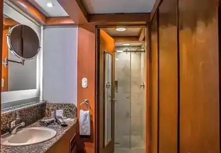 Courtyard by Marriott Mexico City Revolucion - 73