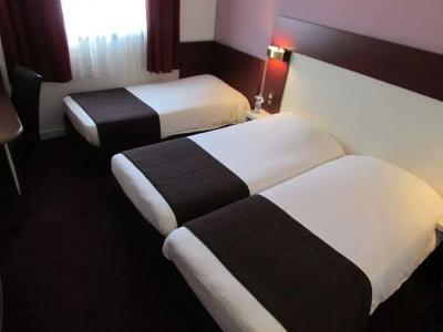 Kyriad Le Havre Centre - 22