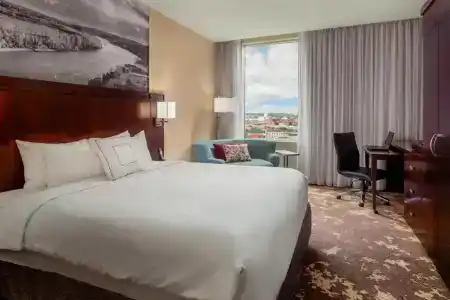 Courtyard Marriott Portland City Center - 24