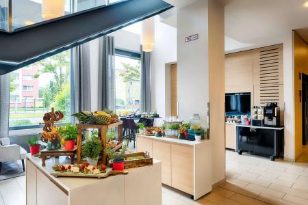 Best Western Plus Welcome Frankfurt - 43