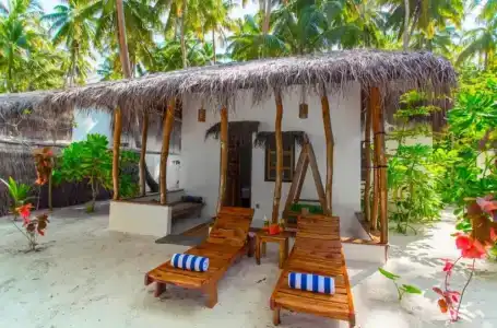Yash Nature Resort (ex. Aaaveee Natures Paradise) - 32