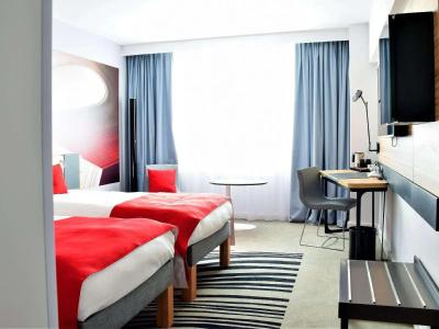 Novotel Bucharest City Centre - 43