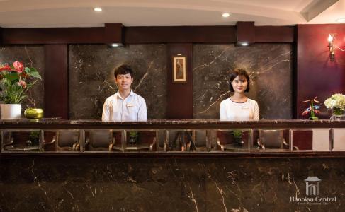 Hanoian Central & Spa - 43