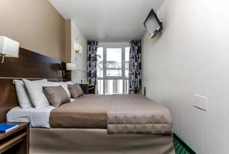 Hôtel Croix des Bretons - Lourdes Pyrénées - 17
