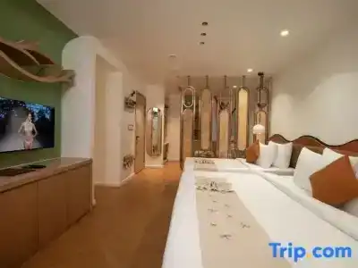 a&Em 280 Le Thanh Ton & Spa - 107