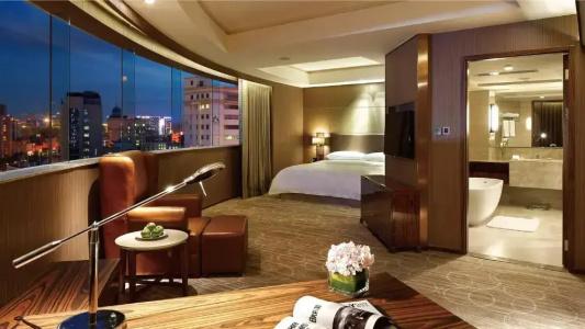 Crowne Plaza Kunming City Centre, An Ihg - 168