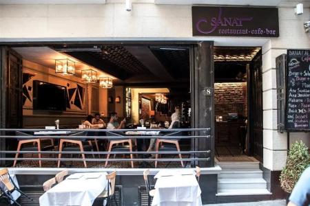 Sanat Boutique Pera - 24