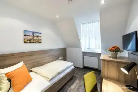 Übernachten in der Tenne - 1
