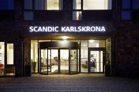 Scandic Karlskrona - 0