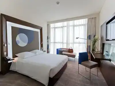 Novotel Abu Dhabi Gate - 26