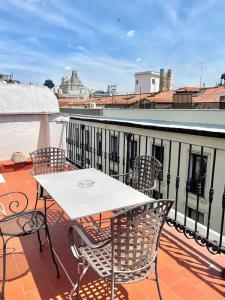 b&b Madrid Centro Plaza Mayor - 116
