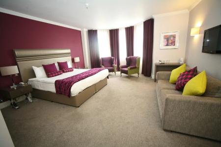 Crabwall Manor & Spa - 3