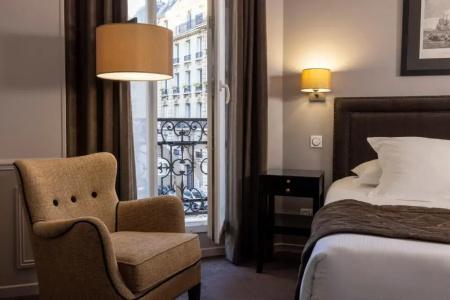 Pavillon Monceau - 112