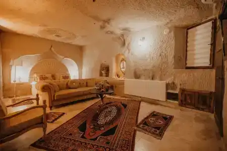 Serenus Cave Suites - 28