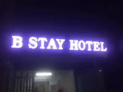b Stay - 2