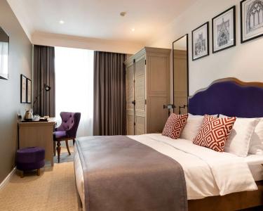 Best Western Plus Market Square Lviv - 47