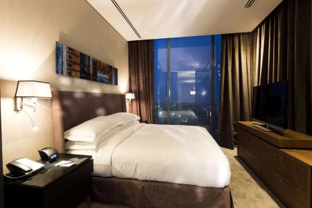 Hilton Mexico City Santa Fe - 3