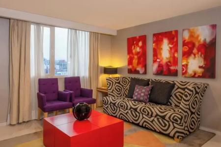 Courtyard by Marriott Mexico City Revolucion - 101