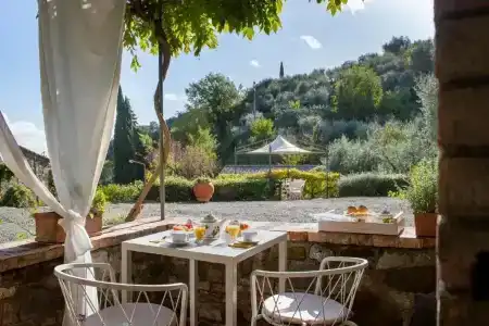 Porta Castellana B&B - - 13