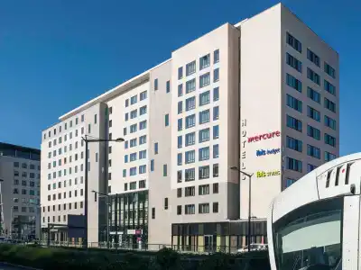 Mercure Lyon Centre - Gare Part Dieu - 0