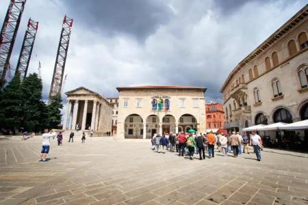 Downtown  Pula - 183