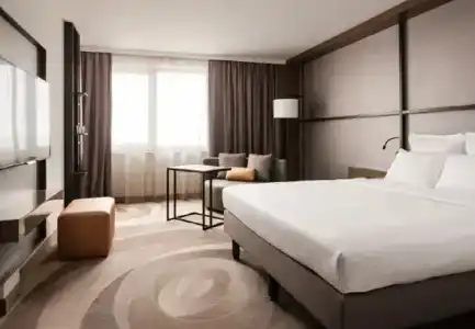 Stuttgart Marriott Sindelfingen - 4