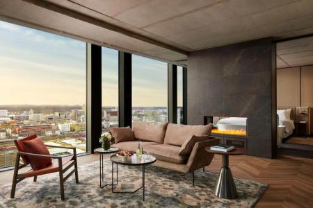 NH Collection Frankfurt Spin Tower - 38