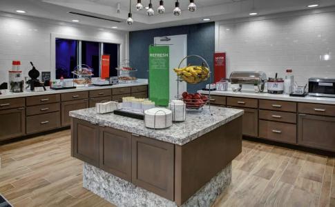 Hampton Inn Atlanta-Georgia Tech-Downtown - 26