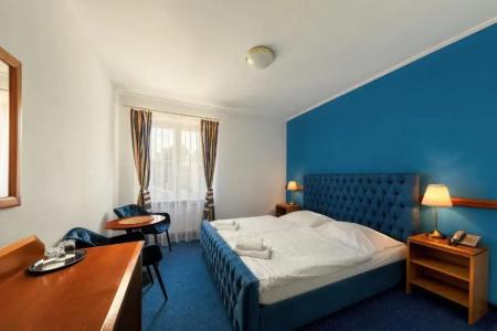 Prague Carl Inn restaurant & Free Parking - 21