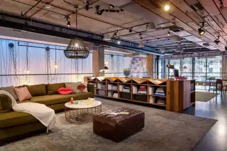 Moxy Washington DC Downtown - 34