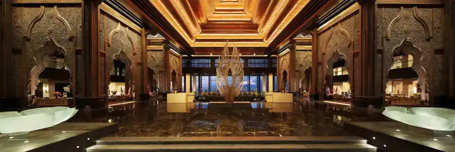 The Apurva Kempinski Bali - 1