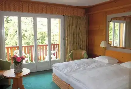 -Restaurant Le Mont Paisible, Crans-Montana - 54